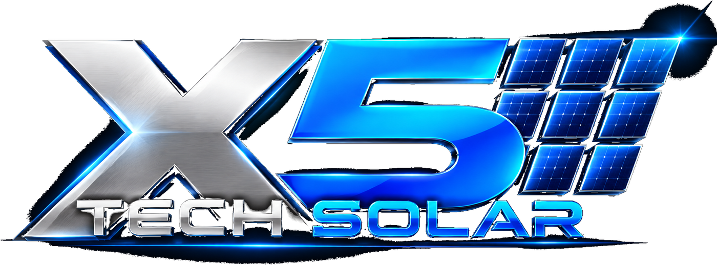 X5 Tech Solar
